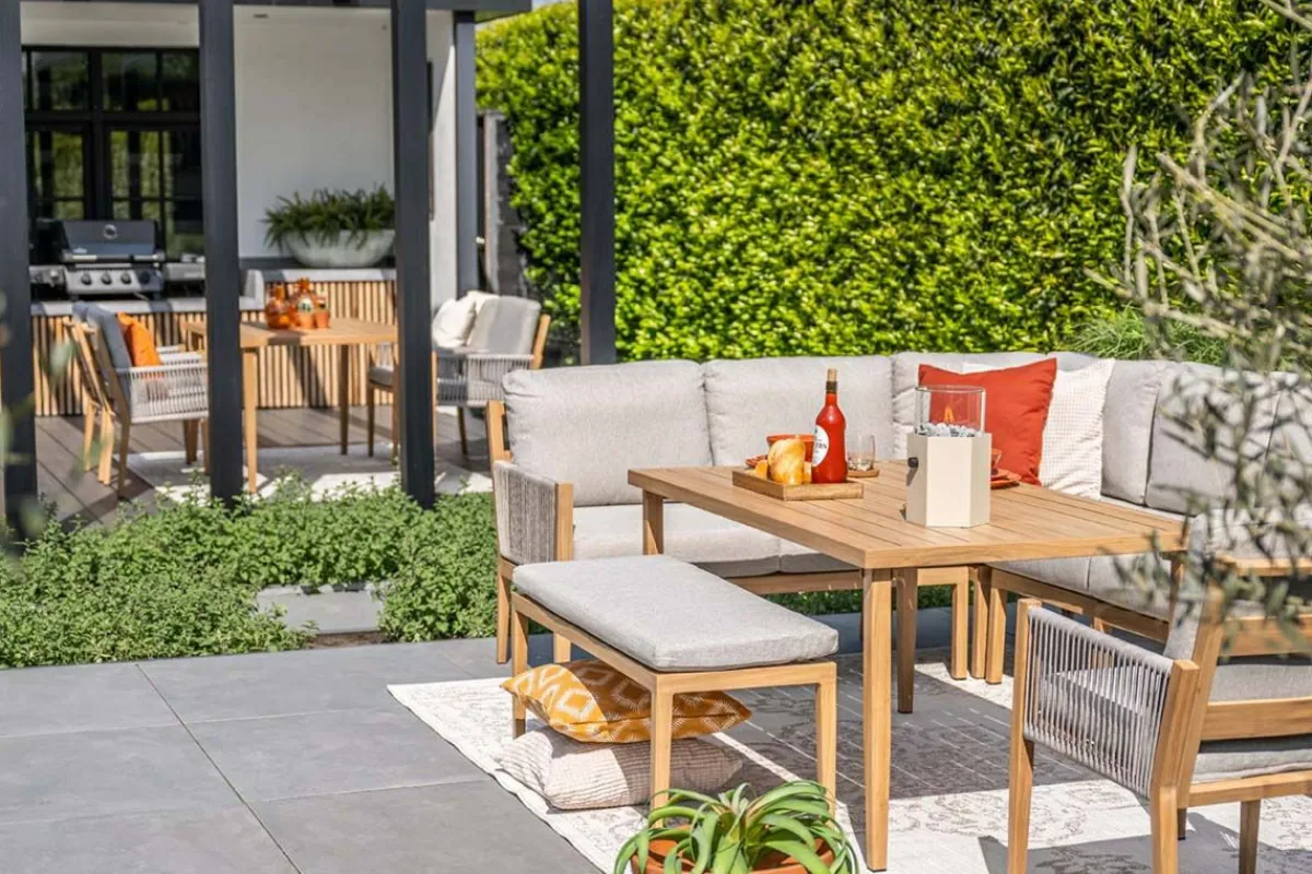 Garden Impressions Sardinia Lounge-Dining-Set< Lounge Sets