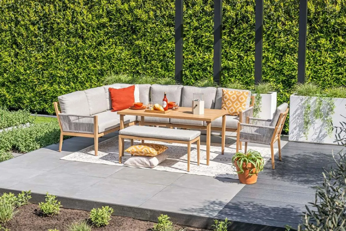 Garden Impressions Sardinia Lounge-Dining-Set< Lounge Sets
