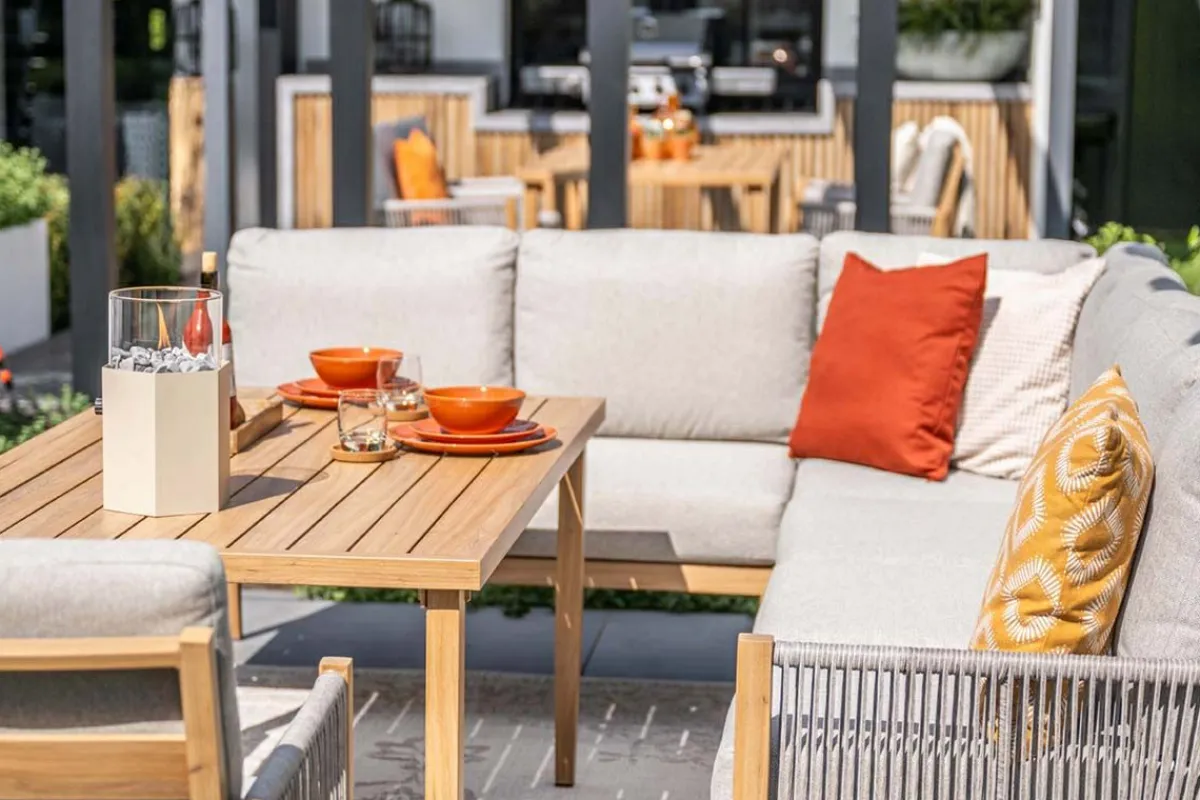 Garden Impressions Sardinia Lounge-Dining-Set< Lounge Sets
