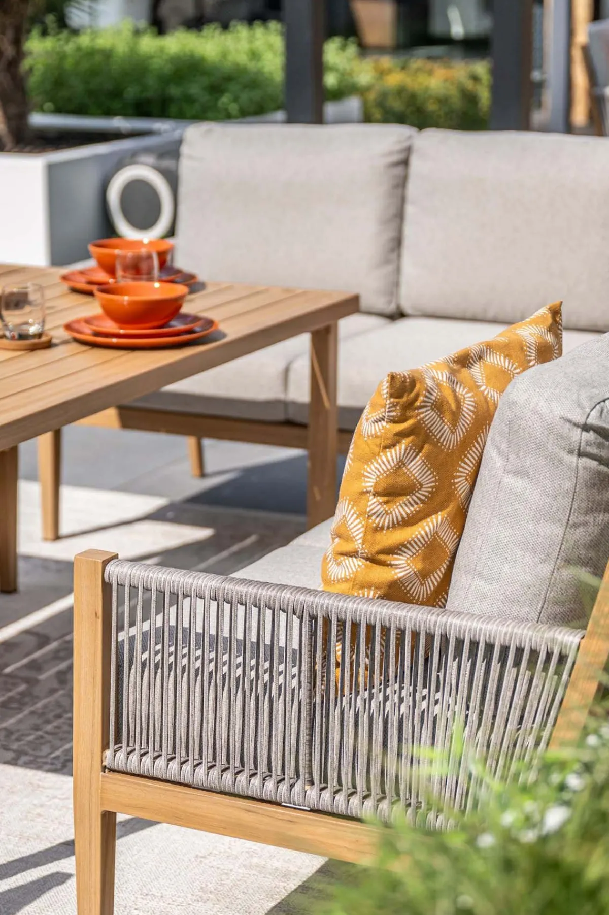 Garden Impressions Sardinia Lounge-Dining-Set< Lounge Sets