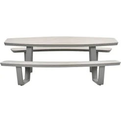 Garden Impressions Sarria oval Picknickset< Picknicktische