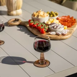 Garden Impressions Lounge Sets^Senja 3-teiliges Lounge-Essset rechts – Sand