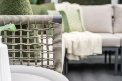 Garden Impressions Lounge Sets-Teramon Lounge Eckbank - Taupe