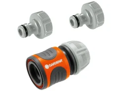 Gardena 18286-20 Anschlussset< Wasserkupplungen