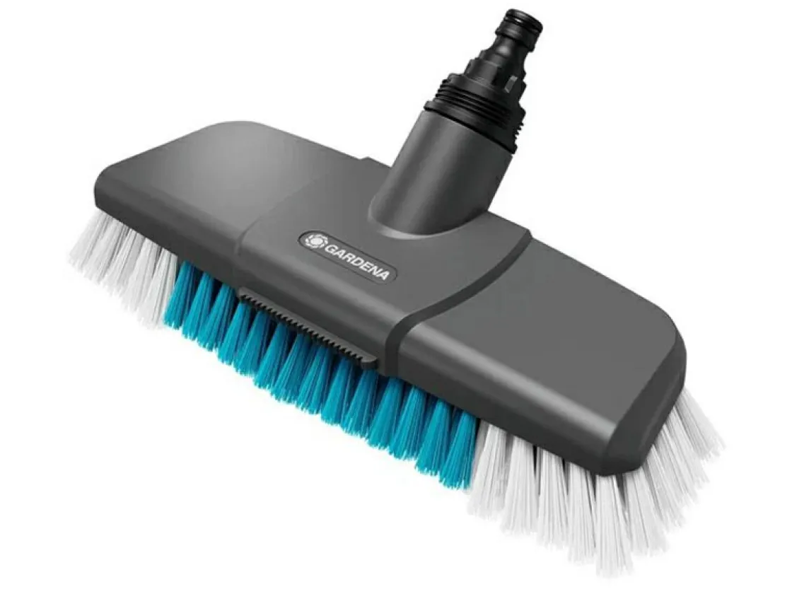Gardena Waschbürsten^Cleansystem Harte Reinigungsbürste