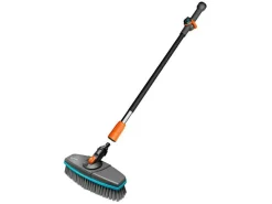 Gardena Cleansystem Teleskopstiel< Waschbürsten