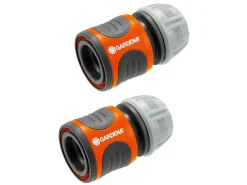 Gardena Set Schlauchanschlüsse< Wasserkupplungen
