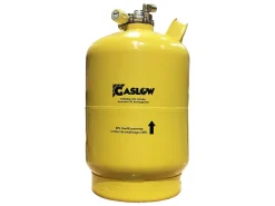 123 Products Lpg Flaschen-Gaslow nachfüllbare 6kg Gasflasche