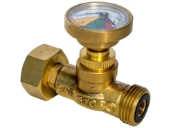 ProPlus GasStop automatische Gasflaschensicherung< Gashähne