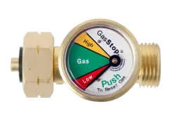 ProPlus GasStop automatische Gasflaschensicherung< Gashähne