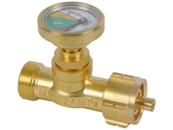 ProPlus GasStop G12 automatische Gasflaschensicherung< Gashähne