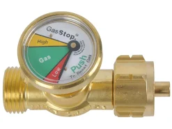 ProPlus GasStop G12 automatische Gasflaschensicherung< Gashähne