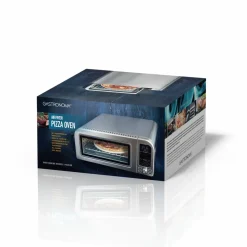 Gastronoma Camping Pizzaöfen|Pizzaöfen-18310019 Heißluftfritteuse und Pizzaofen