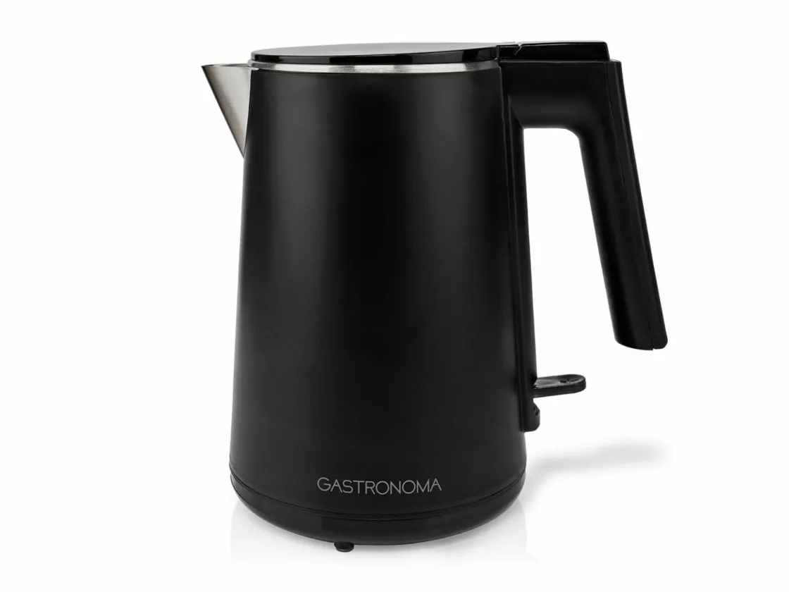 Gastronoma Wasserkocher^18130004 Wasserkocher - Schwarz