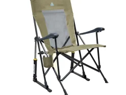 Markenlos GCI Roadtrip Rocker Camping Schaukelstuhl< Faltstühle