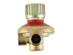 Gimeg Gasdruckregler-0-4 bar 3/8