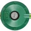 Gimeg Gasdruckregler-20–60 mbar Verstellbarer Gasdruckregler