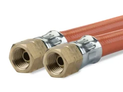 Gimeg Gasschläuche^1,5 Meter 1/4" links PVC Gasschlauch