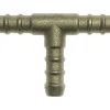 Gimeg Gas Verteiler-8 mm Schlauchtülle T-Stück