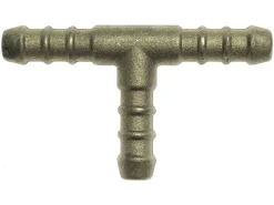 Gimeg Gas Verteiler-8 mm Schlauchtülle T-Stück