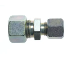 Gimeg Gas Klemmringverschraubungen^8 x 10 mm Verlauf Klemmkupplung