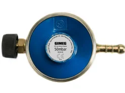 Gimeg Gasdruckregler^Campingaz Druckreglar - 50 mbar
