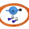 Gimeg Gasdruckregler-G-903 Campingaz Gasdruckreglerset - 150 cm