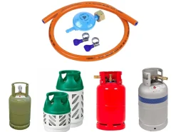 Gimeg G-901 Gasdruckregler Set< Gasdruckregler