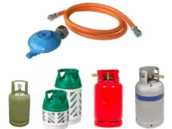 Gimeg Gasdruckregler^G-909 Gasdruckregler-Set
