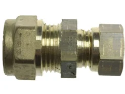 Gimeg gerader Anschluss - 6/8 x 10/12 mm< Gas Klemmringverschraubungen
