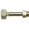 Gimeg Gas Klemmringverschraubungen-Kombi X Shell BT 6cm Messing Reduzierstück