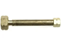 Gimeg Shell X 3/8" li Füllrohr< Gas Klemmringverschraubungen