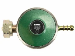 Gimeg Gasdruckregler^Universal 30 mbar Schlauchtülle Gasdruckregler