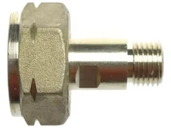 Gimeg Universal X 1/4 Zoll Gaskupplung< Gas Klemmringverschraubungen
