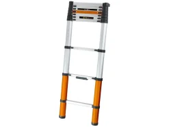 Batavia Leitern^Giraffe Air® 293 Teleskopleiter mit Anti-Rutsch