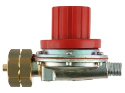 GOK 0,35-1,4 bar uni x 1/4"li Gasdruckregler< Gasdruckregler