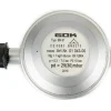 GOK Gasdruckregler-Campingaz 30 mbar 1/4" Links Gasdruckregler