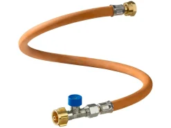 GOK Caramatic ConnectDrive G12 Gasschlauch - 45 cm< Gasschläuche