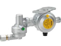 GOK Caramatic DriveOne CS horizontaler Gasdruckregler< Gasdruckregler