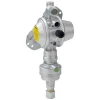 GOK Caramatic DriveOne CS vertikaler Gasdruckregler< Gasdruckregler