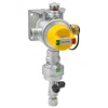 GOK Caramatic DriveTwo CS vertikaler Gasdruckregler< Gasdruckregler