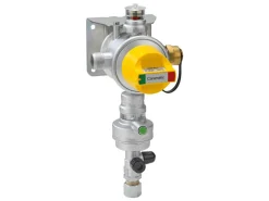 GOK Caramatic DriveTwo CS vertikaler Gasdruckregler< Gasdruckregler