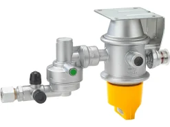 GOK Gasdruckregler^Caramatic DriveTwo CS horizontaler Gasdruckregler