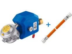 GOK Gasdruckregler^Caramatic SafeDrive 50mbar G12 Gasdruckregler