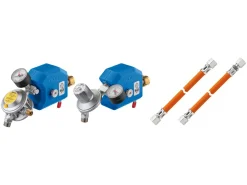 GOK Gasdruckregler^Caramatic SafeDrive Plus 30mbar G12 Gasdruckregler