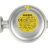 GOK 1/4"li 30 mbar Gasdruckregler mit Abblasschutz< Gasdruckregler