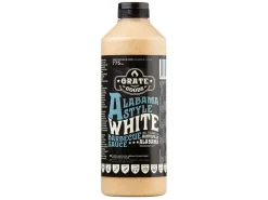 Grate Goods Grillgewürze|Grillgewürze-Alabama Weiße Soße - 775 ml