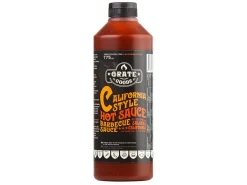 Grate Goods California Hot Soße - 775 ml< Grillgewürze|Grillgewürze