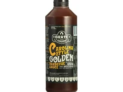 Grate Goods Grillgewürze|Grillgewürze^Carolina Golden Senfsoße - 775 ml