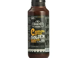 Grate Goods Grillgewürze|Grillgewürze^Carolina Golden Senfsoße - 265 ml
